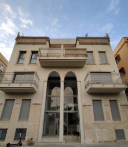 Read more about the article 4 חד' בבניין מודרני בעג'מי