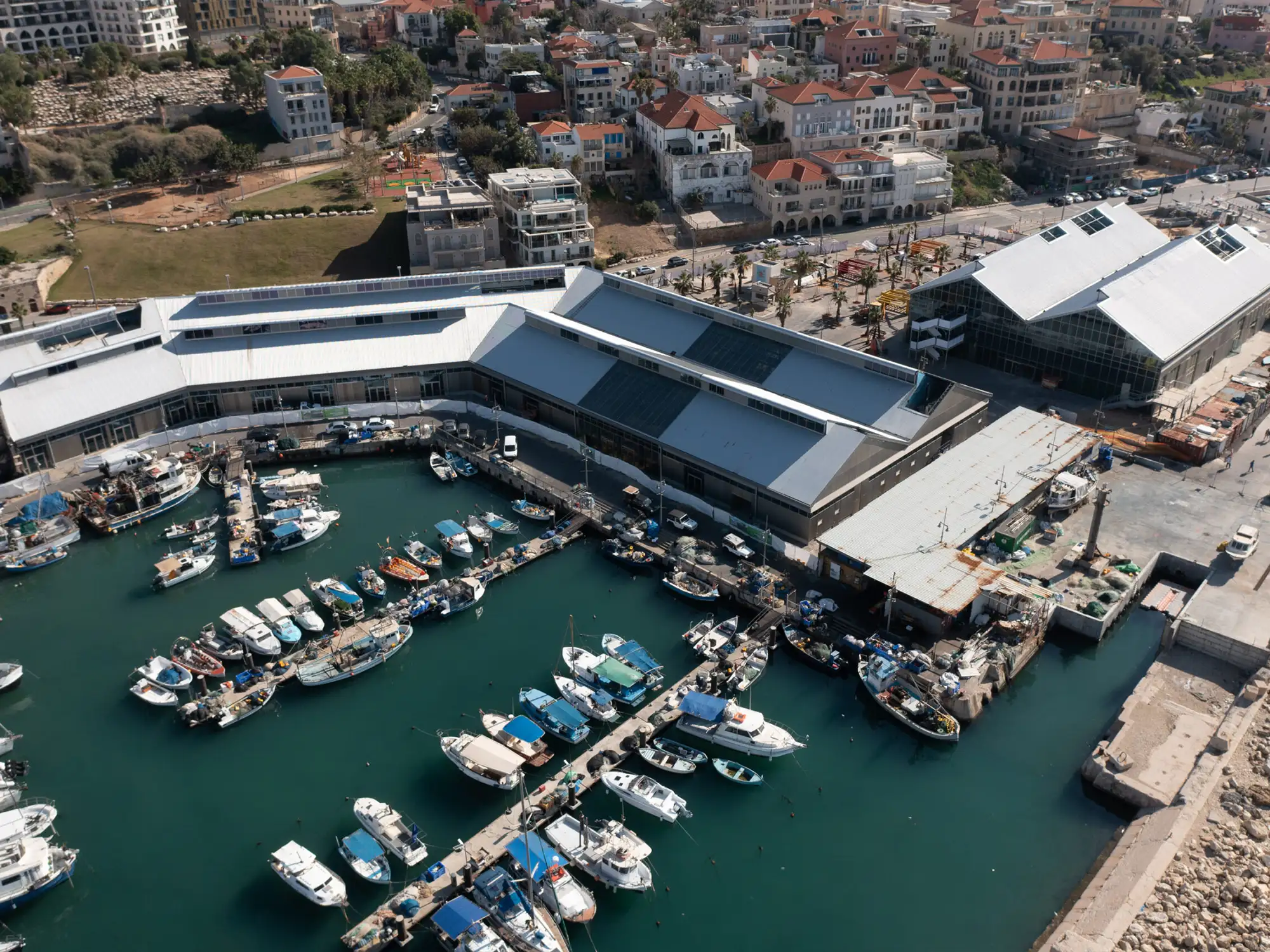 צפון יפו נדל״ן